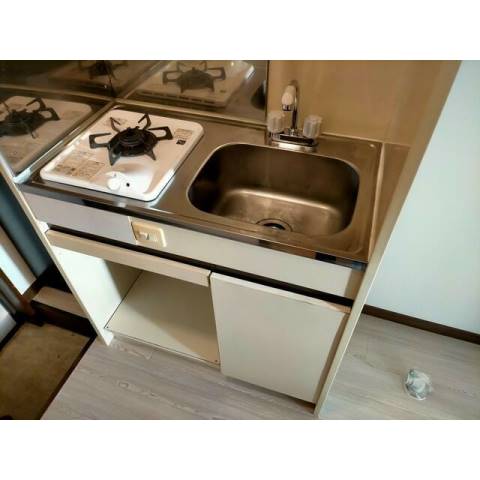 山手台ハイム ※別部屋参考写真