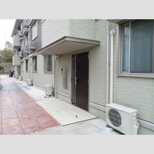 ベイサイドテラス　ANNEX　A オートロック