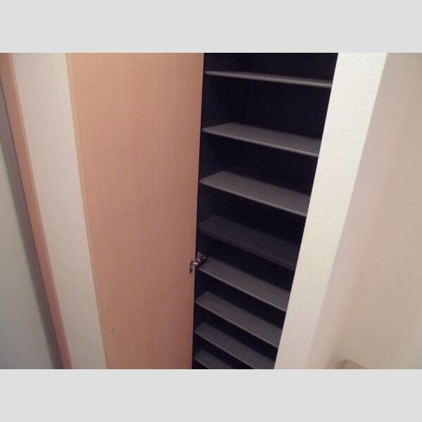 プランドール・モトユ201号室 シューズボックス