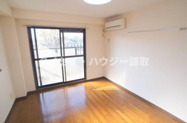 メイプル0109号室 リビング