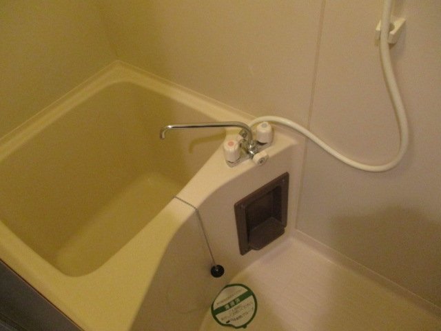 ダイホープラザ調布 お風呂