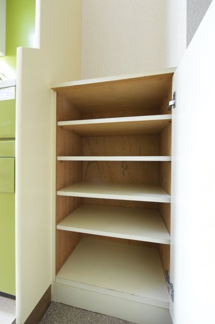 ハイタウン蒲田 靴入