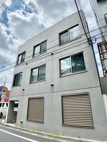 レガリア千川3階 外観