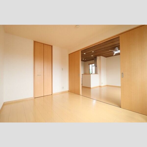 サニーフィールド　A・BB101号室 洋室　6帖