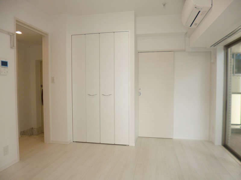 クレイシア巣鴨駅前2階 リビング