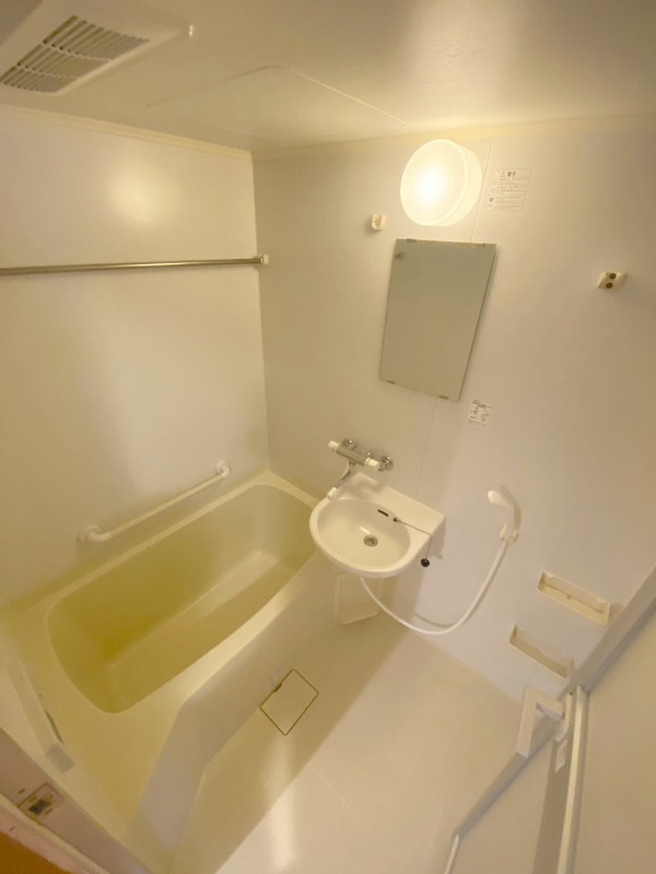 カームハウス中山 お風呂