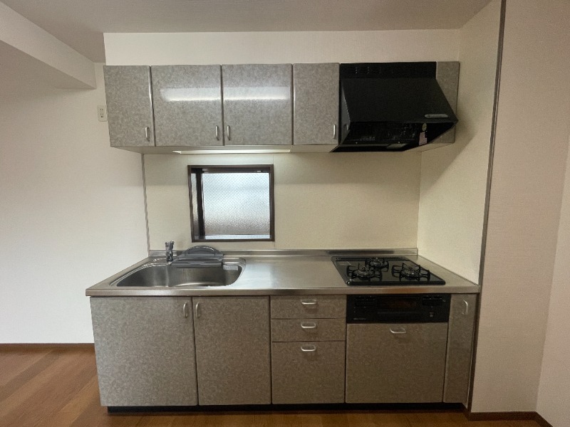 パストラル西府2階 キッチン