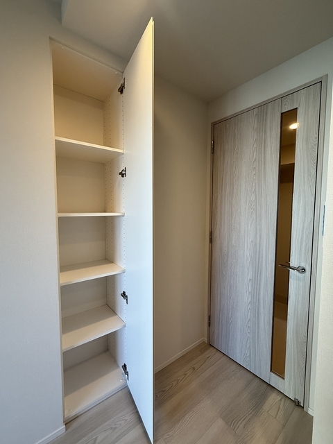 プレディアコート三軒茶屋404号室 LDK　2025年10月撮影