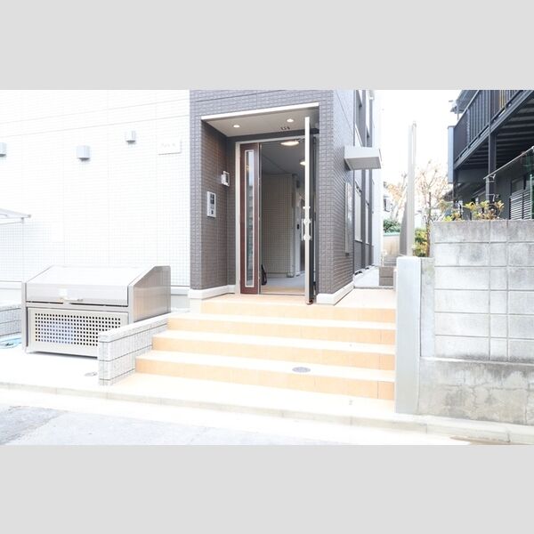 Park K エントランス