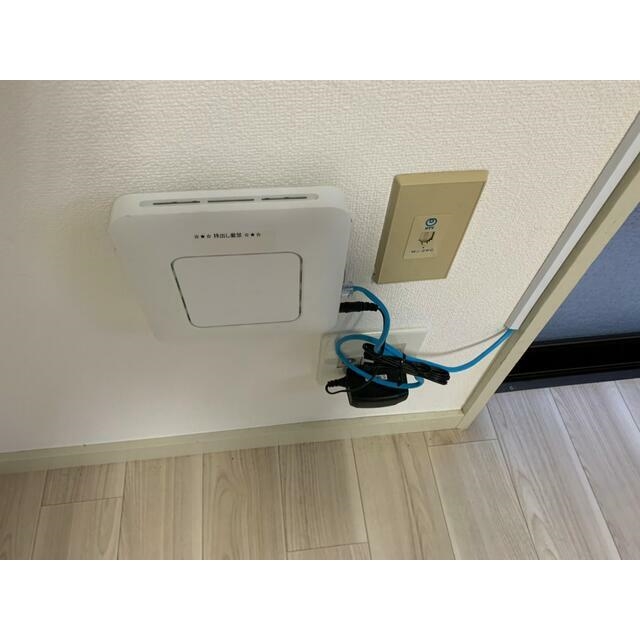 ハピネス旭 部屋設備