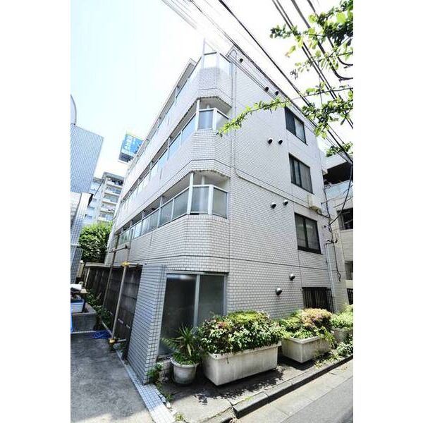 メゾン・ド・エルベット 外観