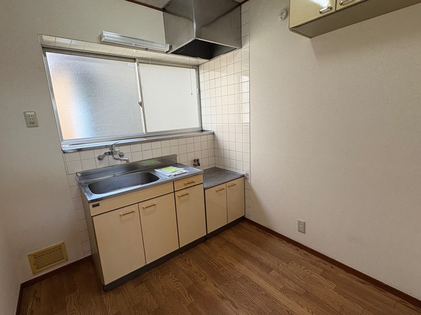 さいわいハイツ キッチン