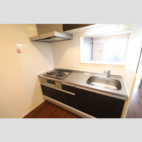 apartment Will201号室 システムキッチン