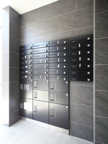 ラフィスタ豪徳寺1階 外観