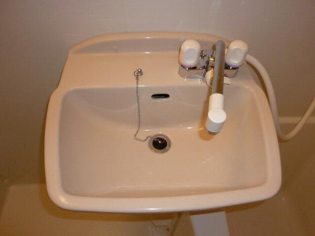 アレックス昱1階 お風呂