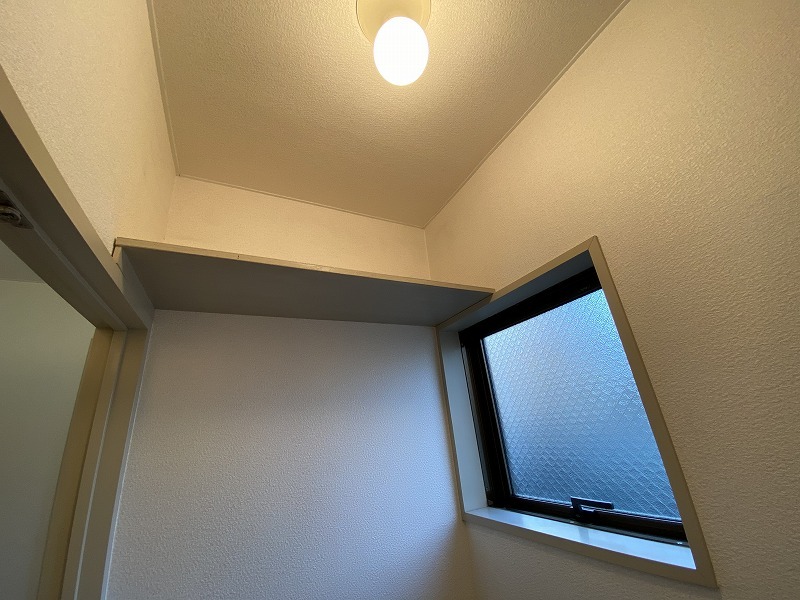 トリニティハウス 部屋その他