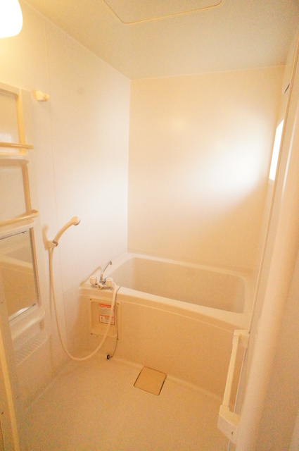 ＳＡＬＡ八幡0202号室 お風呂