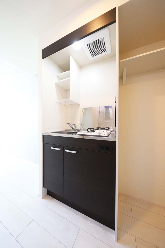 琴苑テラスときわ台2階 内観