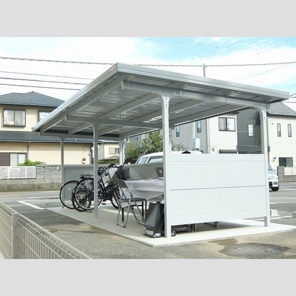 プラセールⅡ 周辺