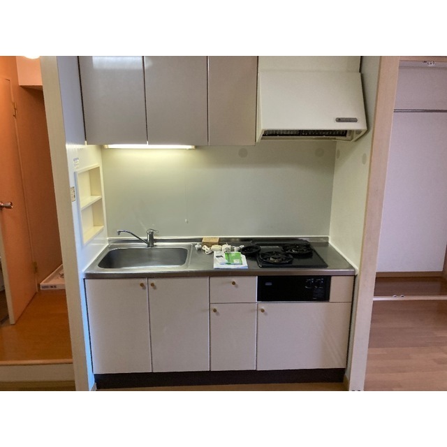 ブランドール北之幸谷103号室 キッチン