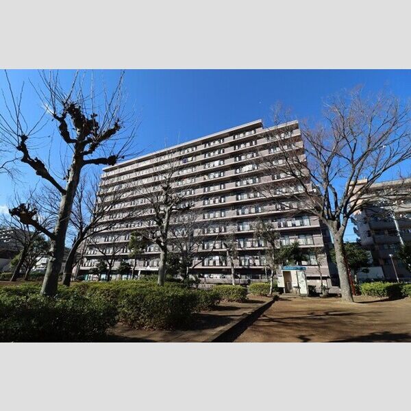 グランディス新八柱の外観画像