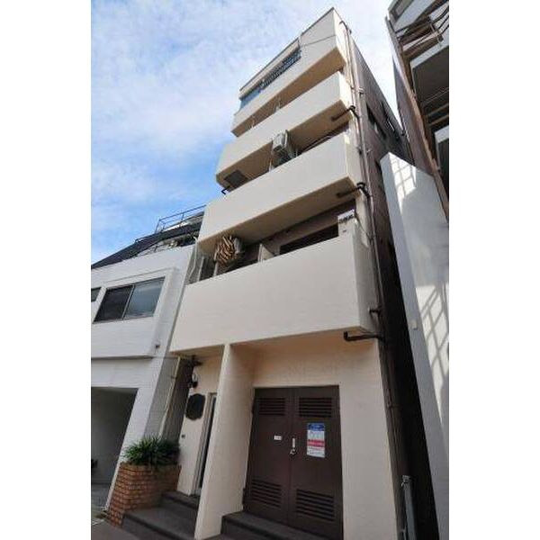 レジダンス千駄木の外観画像