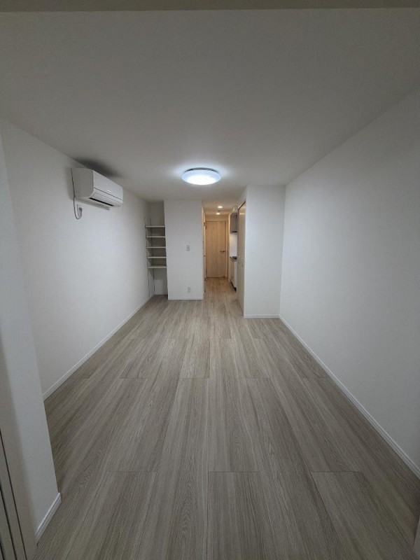 ルネコート大鳥居Ⅳ3階 バルコニー