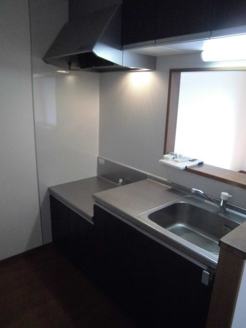 ソレイユ狭山ヶ丘 キッチン