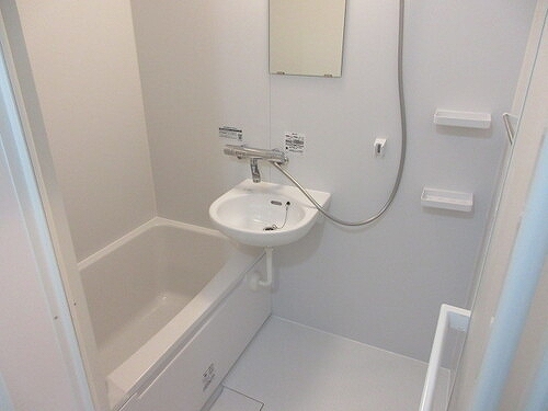 ルネ立石 浴室　※２０２６年１月撮影