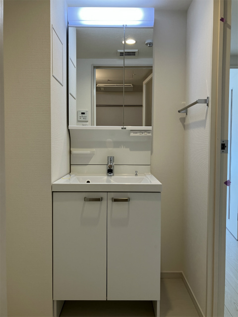 ガーデン アステリア 西千葉1階 洗面