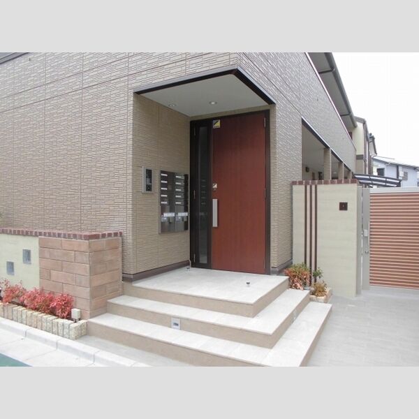 Douce エントランス