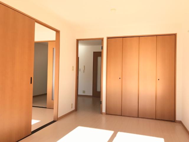 クレイスヴィラ 洋室