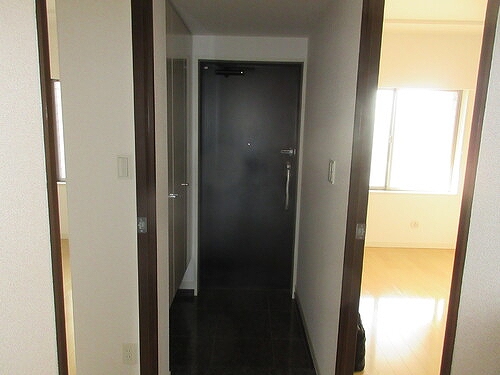 メルローズスクエア武蔵小金井3階 玄関　※内装後2026年3月撮影の写真