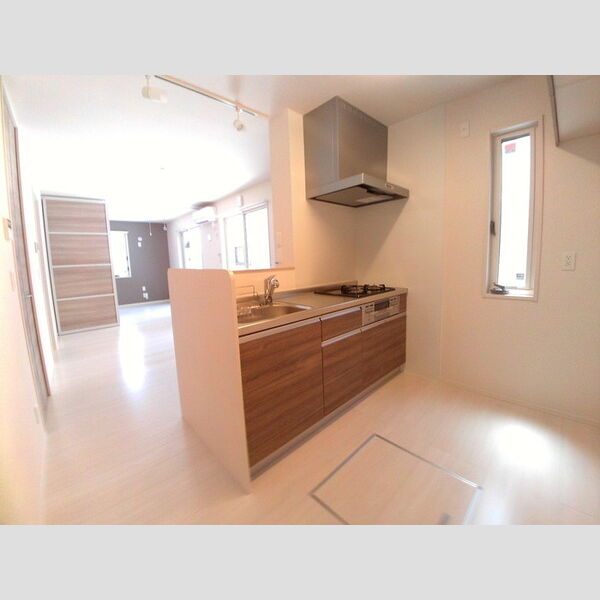 エクセル川端F101号室 キッチン