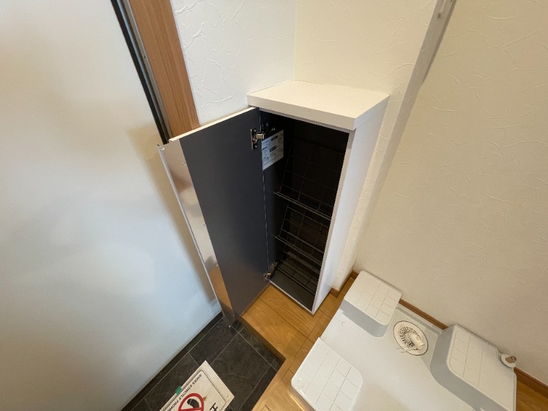 西国分寺エスプリ1階 部屋その他