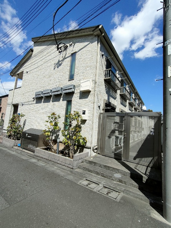 クリスタル親水公園2階 部屋その他