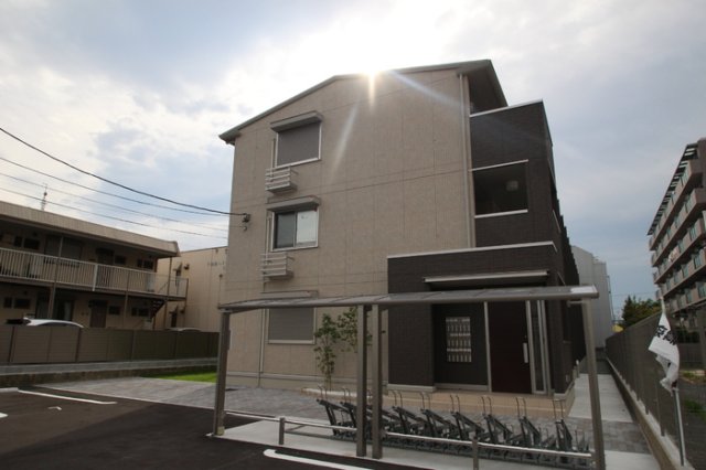 BLESS戸塚弥生台の外観画像