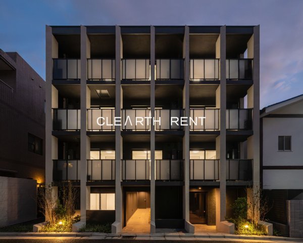 ＧＲＡＮ ＰＡＳＥＯ三宿3階 世田谷区三宿の新築デザイナーズ/閑静な住環境・三軒茶屋徒歩圏