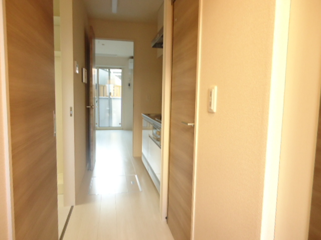 メゾン菊名0105号室 (参考写真)