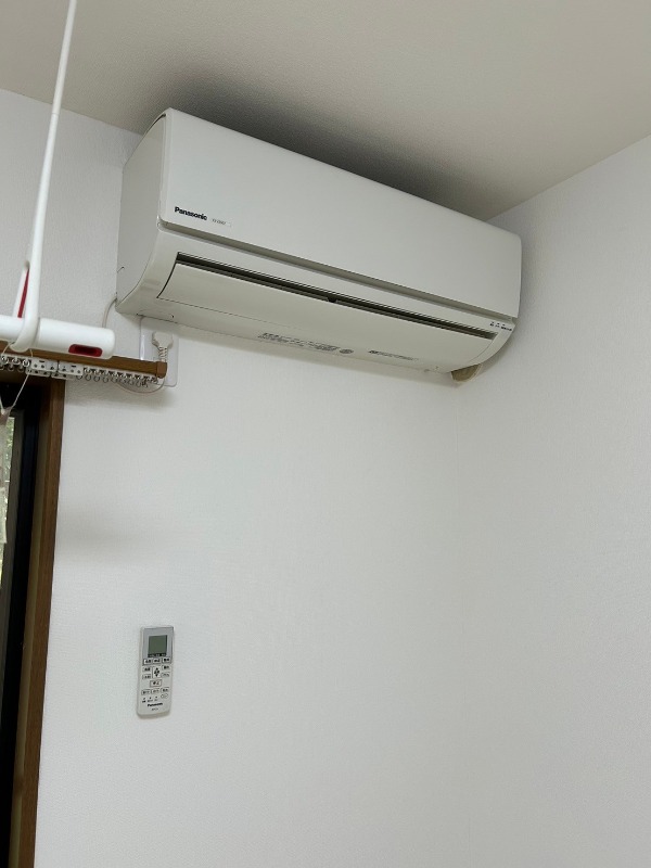 セントラルハウス青葉 部屋設備