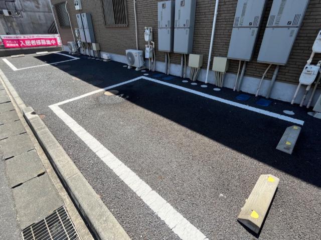 サンコート百合台 外観写真（昼）