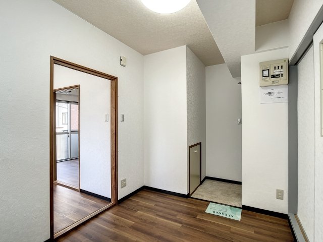 小林ビル3階 リビング