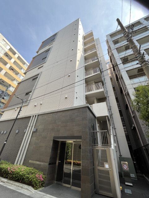 アーバネックス銀座東Ⅱの外観画像