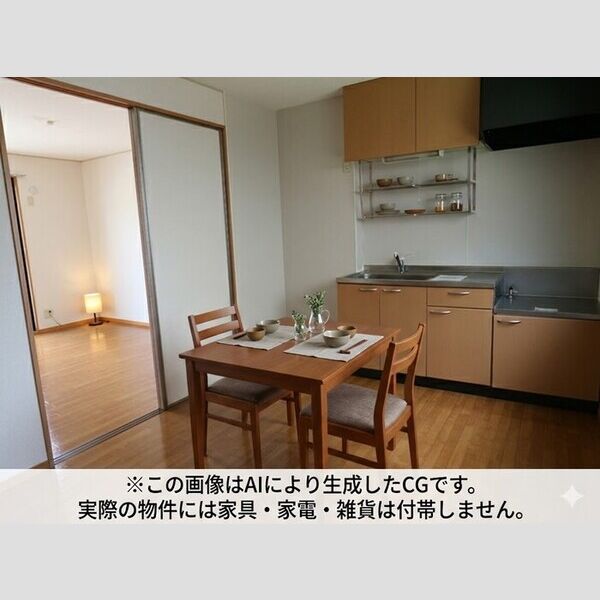 コウジィーコート リビング