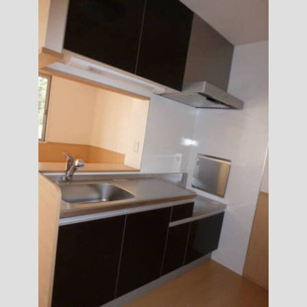 エレガンス 対面キッチン