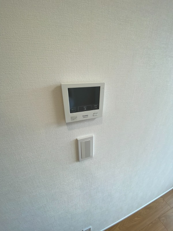 Asagaya Calme4階 TVモニターホン