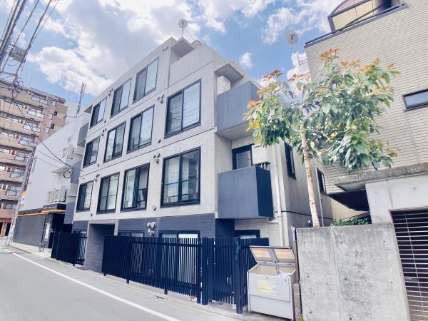 ロータス南長崎4階 外観