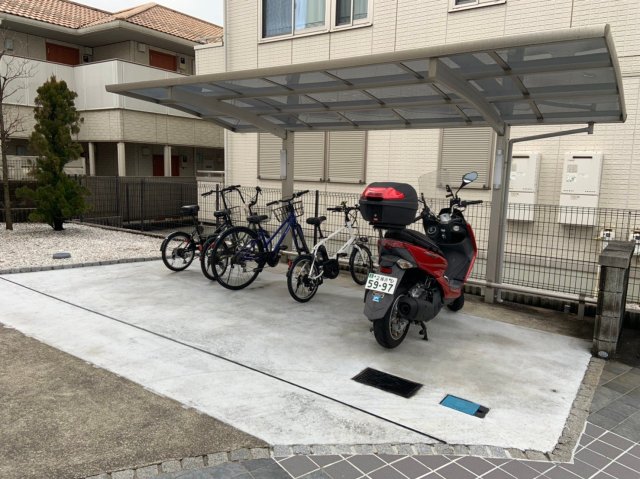 マレアガーデン新横浜Ｂ棟0203号室 その他共有部分