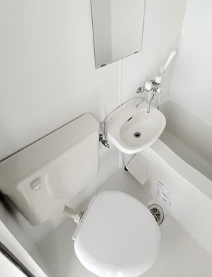 ジェンマーノ生麦 トイレ