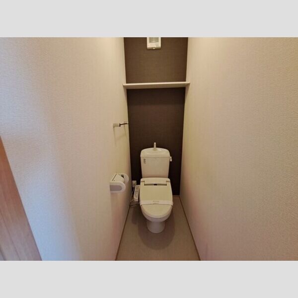 エスポワール　二番館 温水洗浄暖房便座
